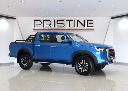 2026 JAC T8 2.0CTi Double Cab Lux
