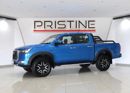 2026 JAC T8 2.0CTi Double Cab Lux