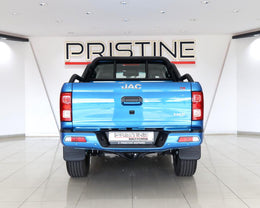 2026 JAC T8 2.0CTi Double Cab Lux
