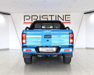 2026 JAC T8 2.0CTi Double Cab Lux