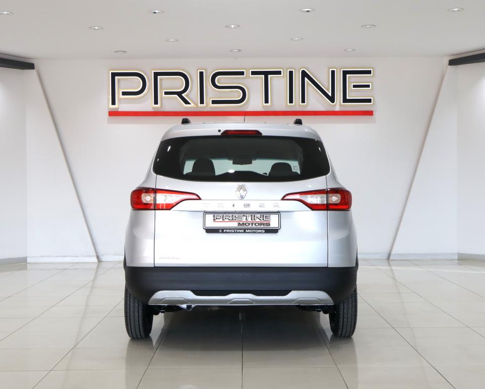 2022 Renault Triber 1.0 Dynamique