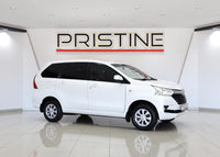 2019 Toyota Avanza 1.5 SX Auto