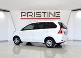 2019 Toyota Avanza 1.5 SX Auto