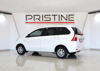 2019 Toyota Avanza 1.5 SX Auto