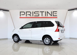 2019 Toyota Avanza 1.5 SX Auto