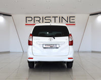 2019 Toyota Avanza 1.5 SX Auto