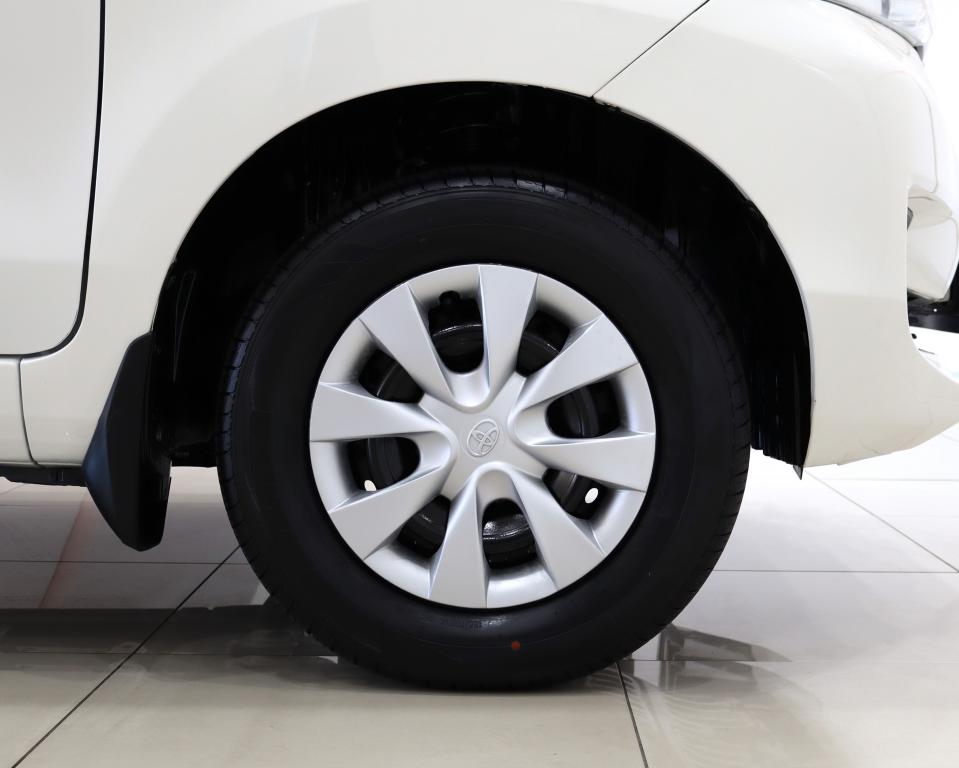 2019 Toyota Avanza 1.5 SX Auto