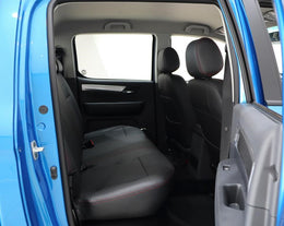 2026 JAC T8 2.0CTi Double Cab Lux