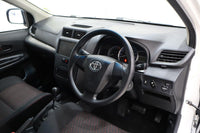 2019 Toyota Avanza 1.5 SX Auto