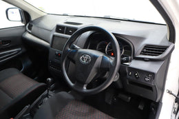 2019 Toyota Avanza 1.5 SX Auto
