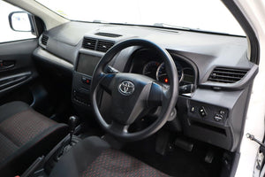2019 Toyota Avanza 1.5 SX Auto