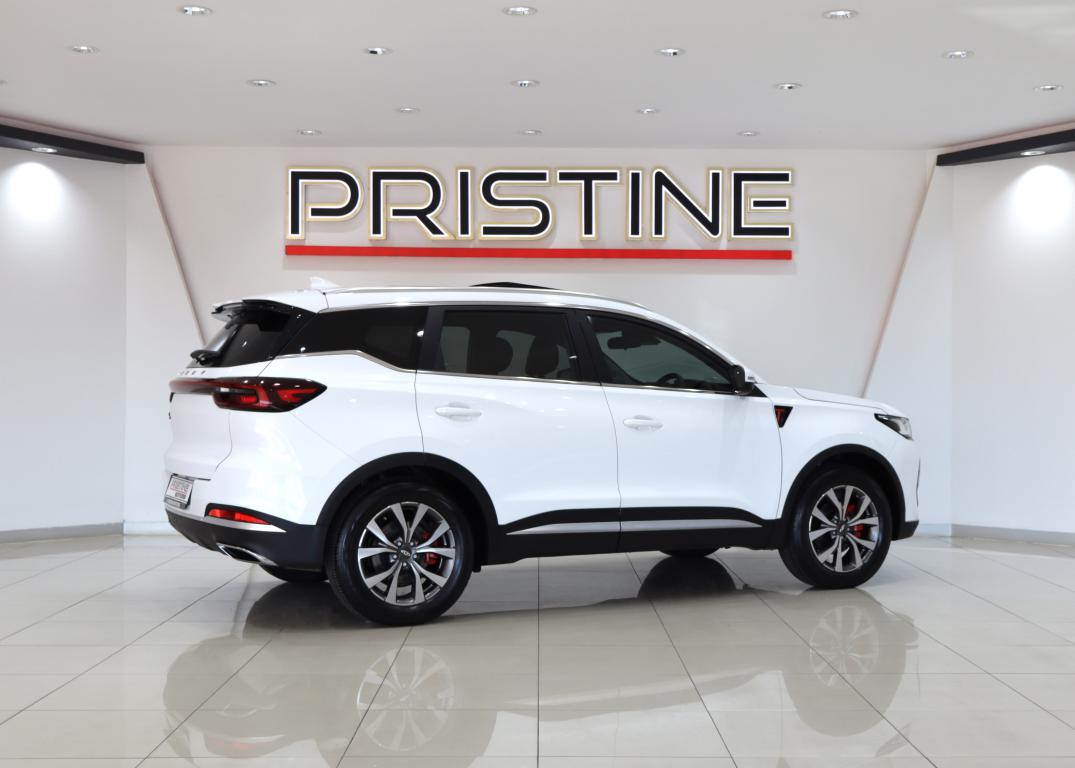 2023 Chery Tiggo 7 Pro 1.5T Executive