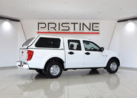 2018 GWM Steed 5 2.2 MPi Base Double-Cab