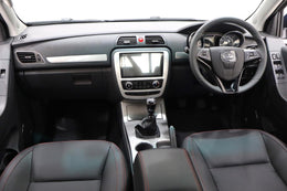 2026 JAC T8 2.0CTi Double Cab Lux