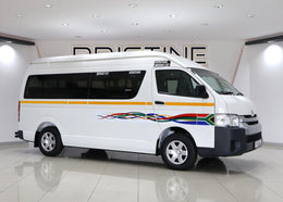2016 Toyota Quantum 2.7 Sesfikile