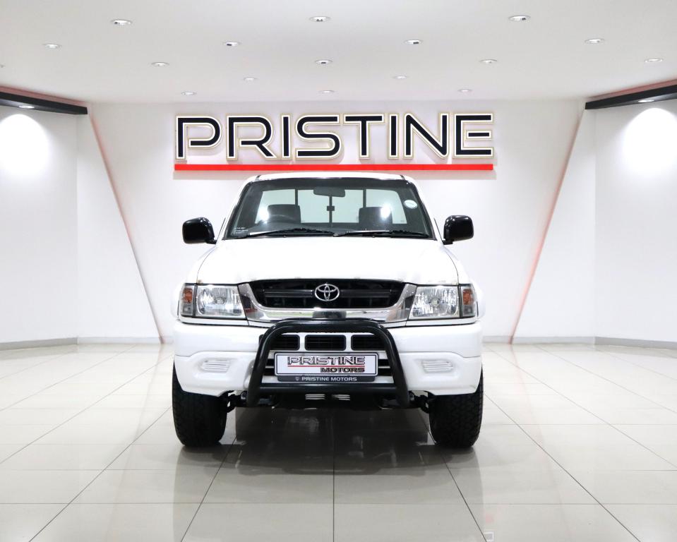 2003 Toyota Hilux 2700i Raider