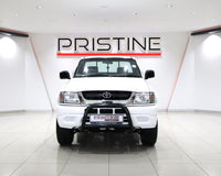 2003 Toyota Hilux 2700i Raider
