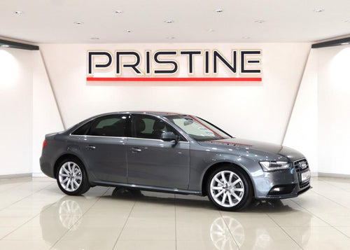 2013 Audi A4 2.0T SE