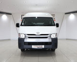2016 Toyota Quantum 2.7 Sesfikile
