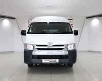 2016 Toyota Quantum 2.7 Sesfikile