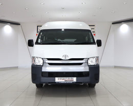 2016 Toyota Quantum 2.7 Sesfikile