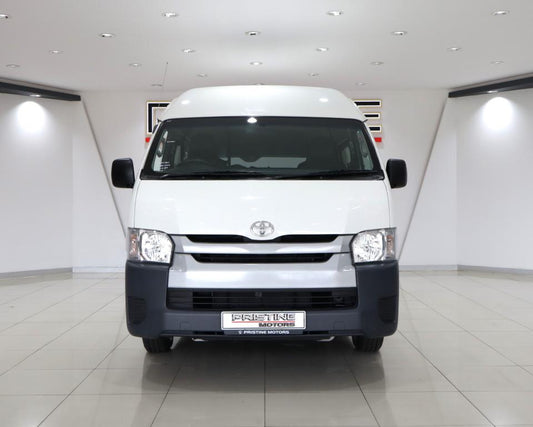 2016 Toyota Quantum 2.7 Sesfikile