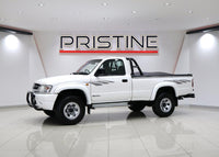 2003 Toyota Hilux 2700i Raider