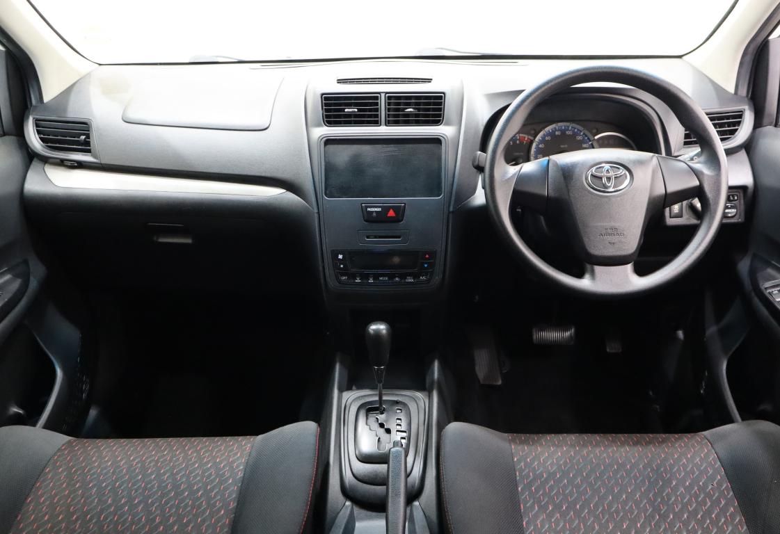 2019 Toyota Avanza 1.5 SX Auto