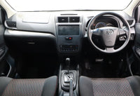 2019 Toyota Avanza 1.5 SX Auto