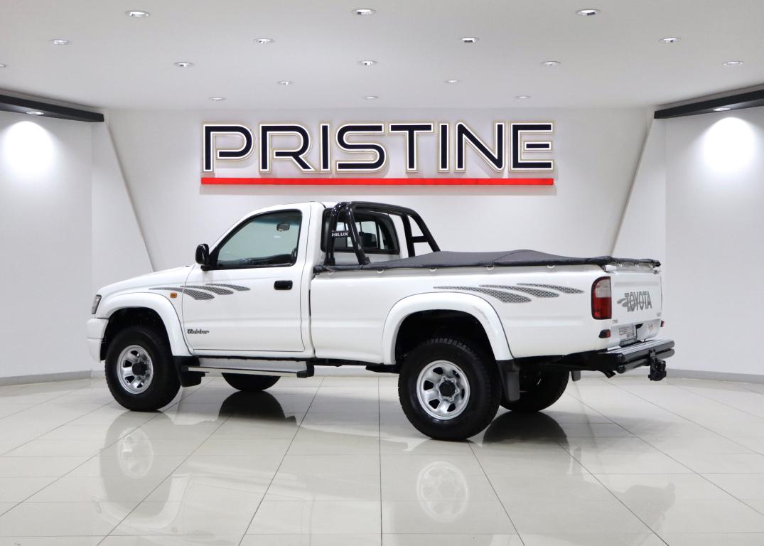 2003 Toyota Hilux 2700i Raider