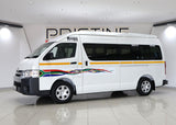 2016 Toyota Quantum 2.7 Sesfikile