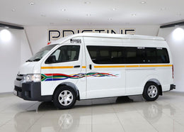 2016 Toyota Quantum 2.7 Sesfikile