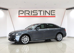 2013 Audi A4 2.0T SE