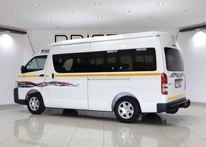 2016 Toyota Quantum 2.7 Sesfikile