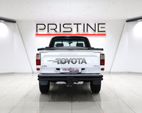 2003 Toyota Hilux 2700i Raider