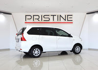 2019 Toyota Avanza 1.5 SX Auto