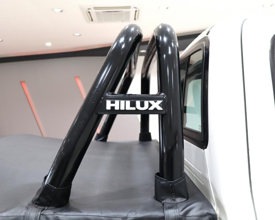 2003 Toyota Hilux 2700i Raider