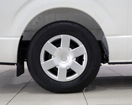 2016 Toyota Quantum 2.7 Sesfikile
