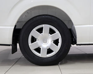 2016 Toyota Quantum 2.7 Sesfikile