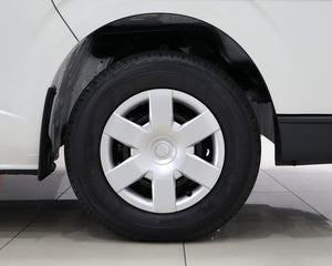2016 Toyota Quantum 2.7 Sesfikile