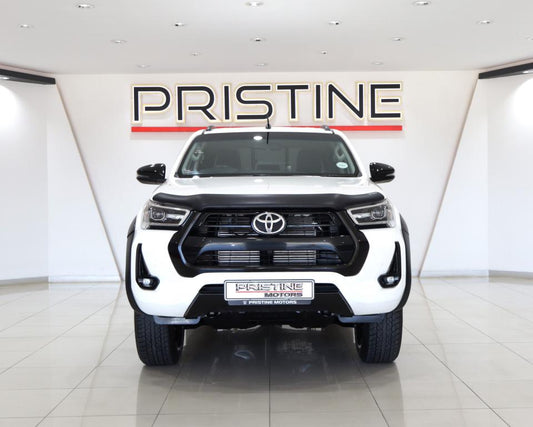 2021 Toyota Hilux 2.8GD-6 Double Cab Raider auto