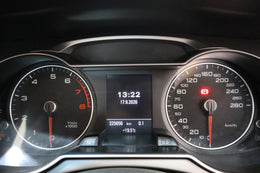 2013 Audi A4 2.0T SE