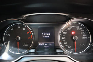 2013 Audi A4 2.0T SE