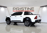 2021 Toyota Hilux 2.8GD-6 Double Cab Raider auto