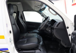 2016 Toyota Quantum 2.7 Sesfikile