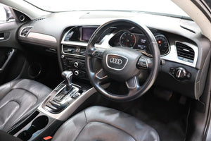 2013 Audi A4 2.0T SE