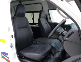 2016 Toyota Quantum 2.7 Sesfikile