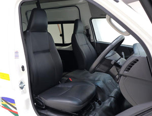2016 Toyota Quantum 2.7 Sesfikile