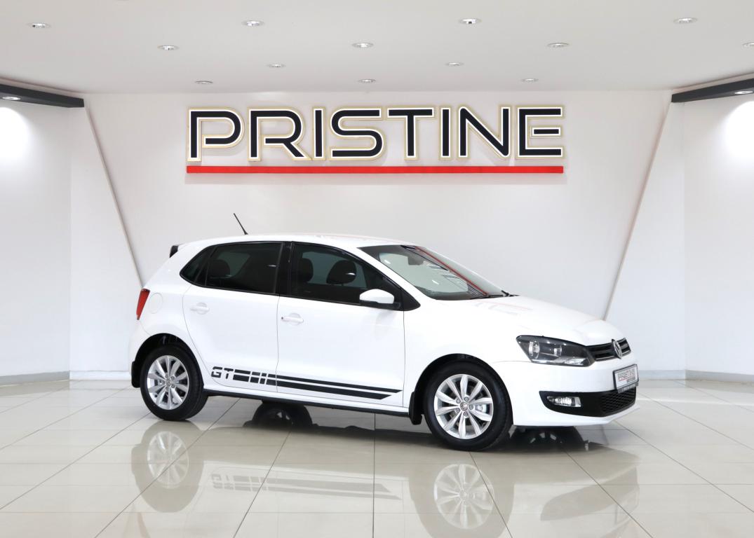 2012 Volkswagen Polo 1.6 Comfortline Auto