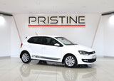 2012 Volkswagen Polo 1.6 Comfortline Auto